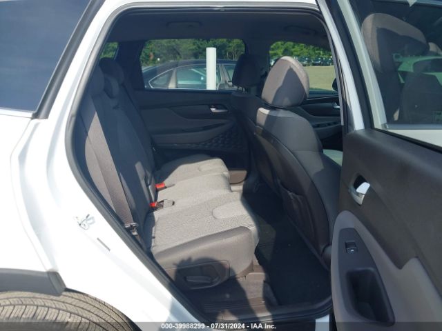 5NMS23AD5KH022455 Hyundai Santa Fe Se