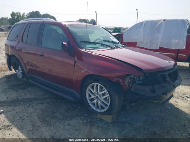 2006 SAAB 9-7X 5S3ET13S762805727 Photo 0