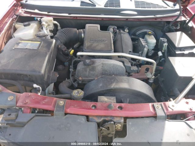 2006 SAAB 9-7X 5S3ET13S762805727 Photo 9