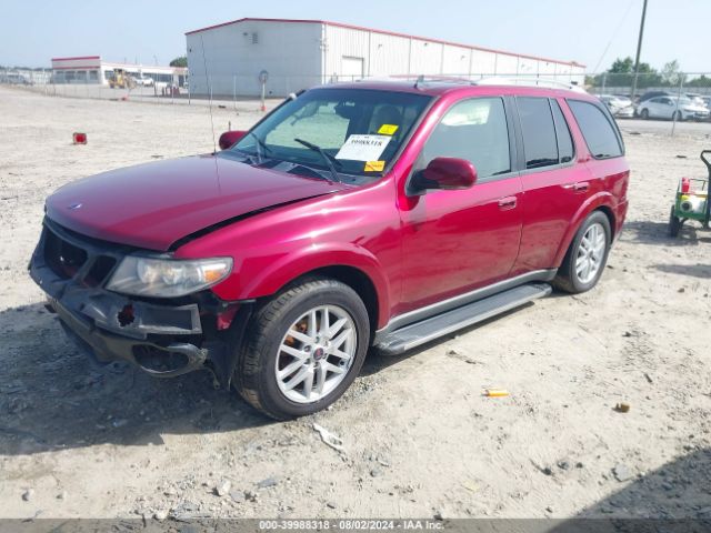 2006 SAAB 9-7X 5S3ET13S762805727 Photo 1