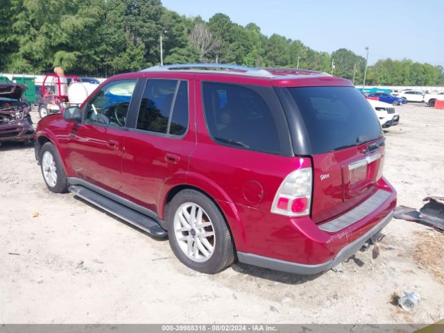 2006 SAAB 9-7X 5S3ET13S762805727 Photo 2