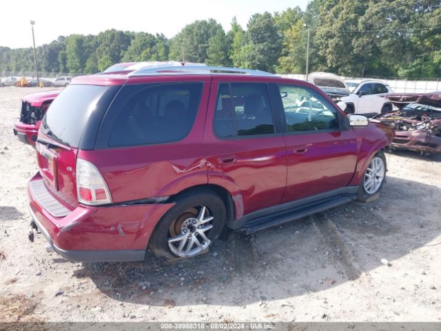 2006 SAAB 9-7X 5S3ET13S762805727 Photo 3