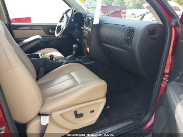 2006 SAAB 9-7X 5S3ET13S762805727 Photo 4