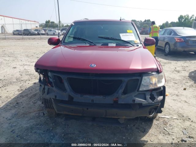 2006 SAAB 9-7X 5S3ET13S762805727 Photo 5