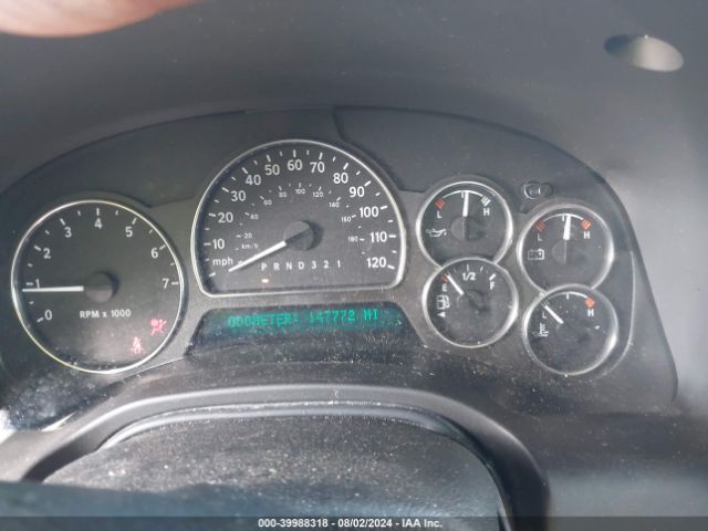 2006 SAAB 9-7X 5S3ET13S762805727 Photo 6