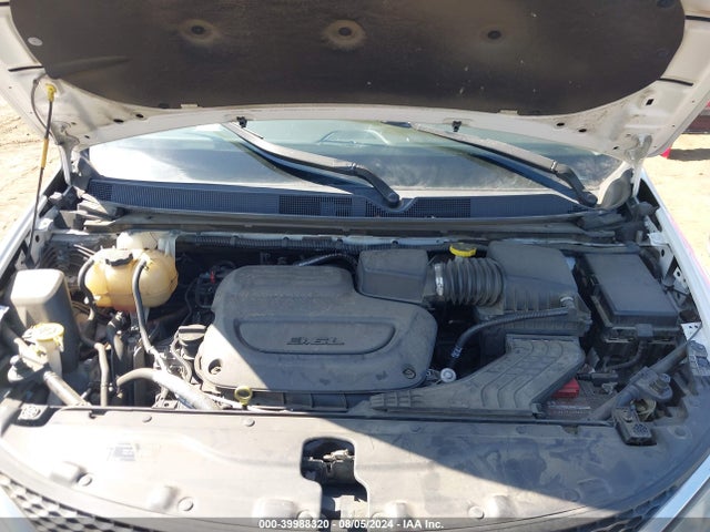 2C4RC1BG7KR655280 Chrysler Pacifica Touring L