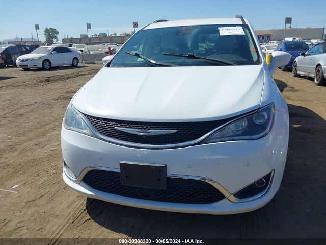 2C4RC1BG7KR655280 Chrysler Pacifica Touring L