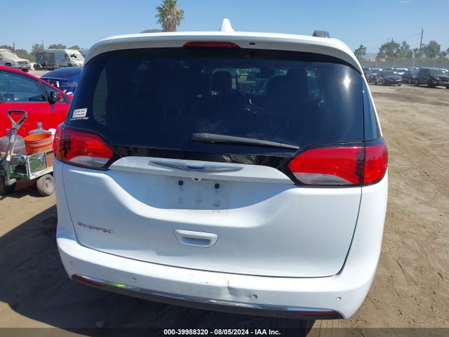 2C4RC1BG7KR655280 Chrysler Pacifica Touring L