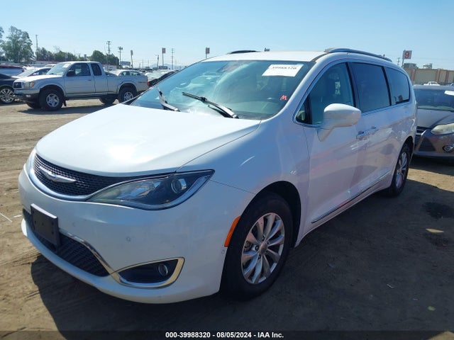 2C4RC1BG7KR655280 Chrysler Pacifica Touring L
