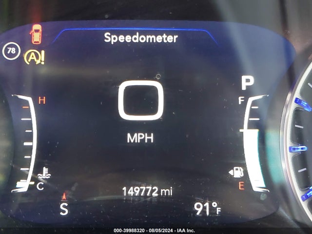 2C4RC1BG7KR655280 Chrysler Pacifica Touring L