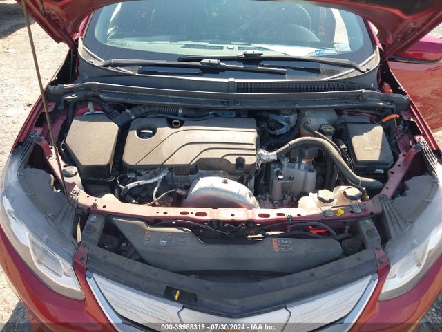 Chevrolet Volt Premier 2019 1G1RB6S59KU115679 Image 10