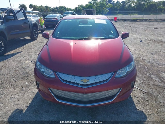 Chevrolet Volt Premier 2019 1G1RB6S59KU115679 Image 12