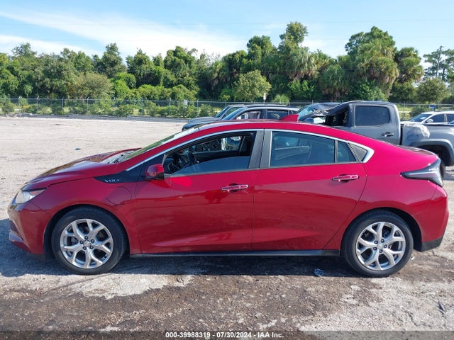 Chevrolet Volt Premier 2019 1G1RB6S59KU115679 Image 14