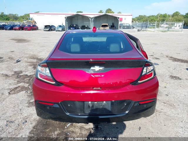 Chevrolet Volt Premier 2019 1G1RB6S59KU115679 Image 16