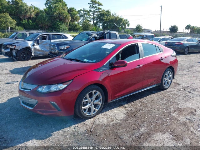 Chevrolet Volt Premier 2019 1G1RB6S59KU115679 Image 2