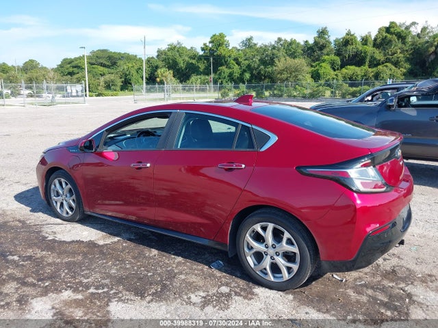 Chevrolet Volt Premier 2019 1G1RB6S59KU115679 Image 3