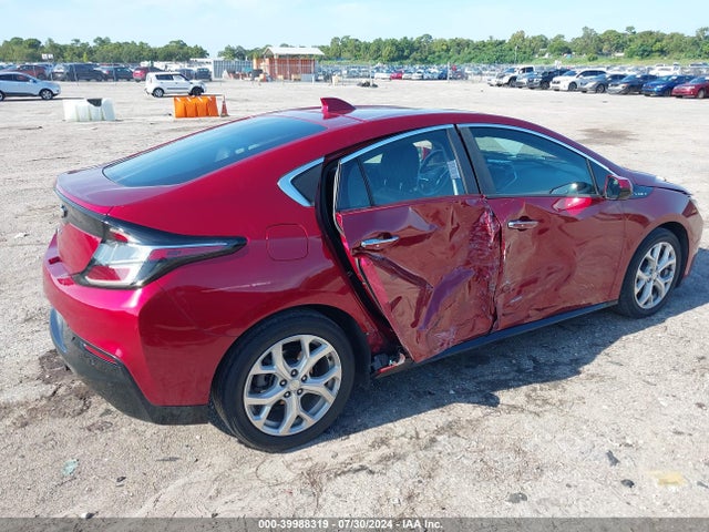 Chevrolet Volt Premier 2019 1G1RB6S59KU115679 Image 4