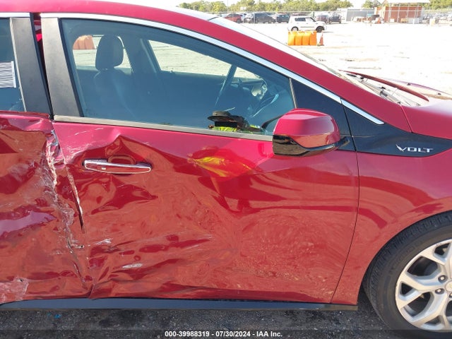 Chevrolet Volt Premier 2019 1G1RB6S59KU115679 Image 6