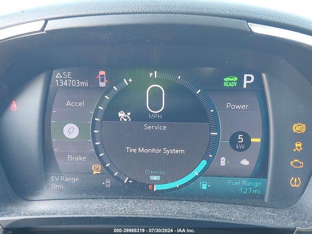 Chevrolet Volt Premier 2019 1G1RB6S59KU115679 Image 7