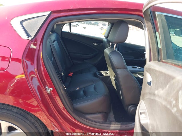 Chevrolet Volt Premier 2019 1G1RB6S59KU115679 Image 8