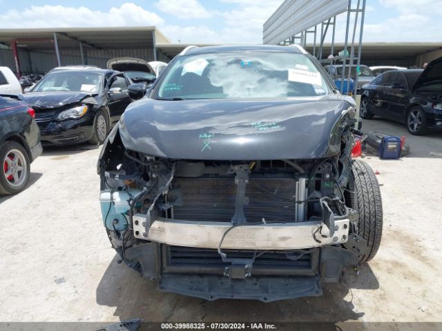 5N1AZ2DJ3MC118164 Nissan Murano Platinum Fwd