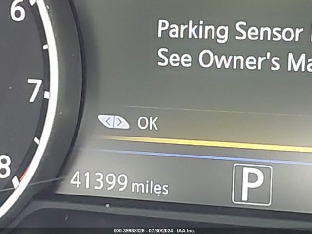 5N1AZ2DJ3MC118164 Nissan Murano Platinum Fwd
