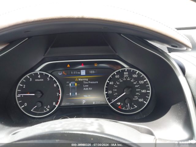 5N1AZ2DJ3MC118164 Nissan Murano Platinum Fwd
