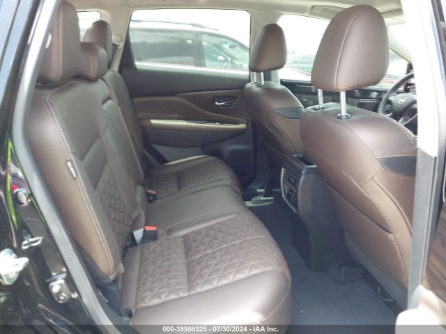 5N1AZ2DJ3MC118164 Nissan Murano Platinum Fwd