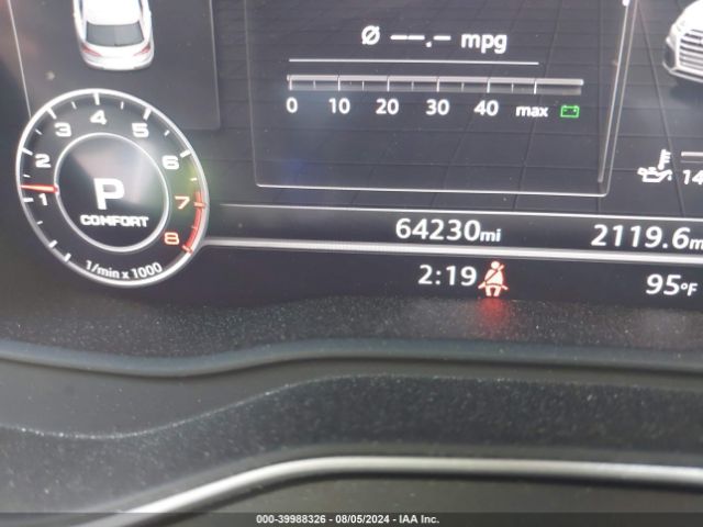 WA1BNAFY9J2059500 Audi Q5 2.0t Premium/2.0t Tech Premium