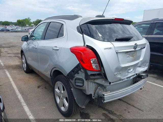 Buick Encore Leather 2015 KL4CJCSB7FB194396 Image 3