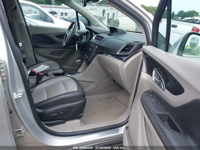 Buick Encore Leather 2015 KL4CJCSB7FB194396 Image 5