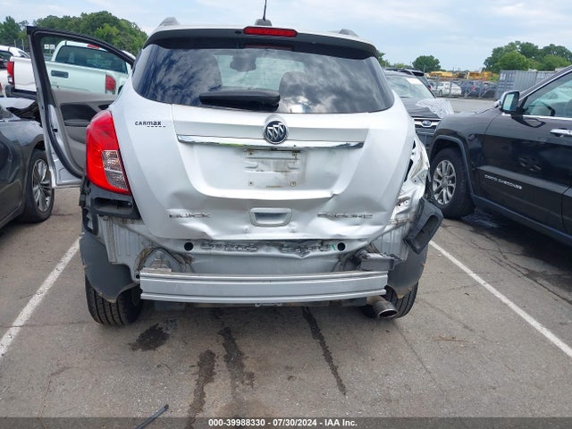 Buick Encore Leather 2015 KL4CJCSB7FB194396 Image 6