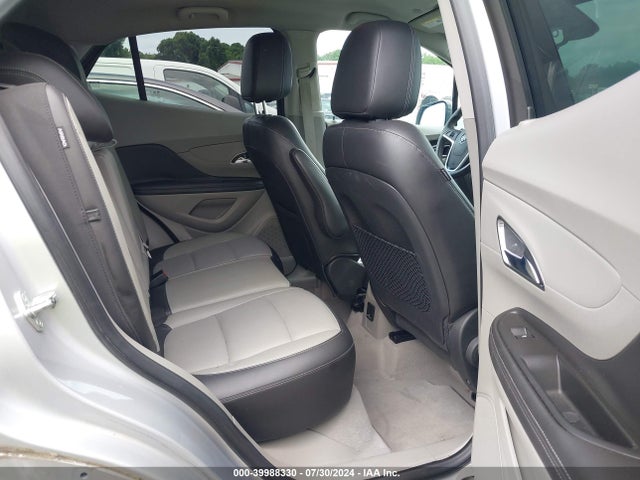 Buick Encore Leather 2015 KL4CJCSB7FB194396 Image 8