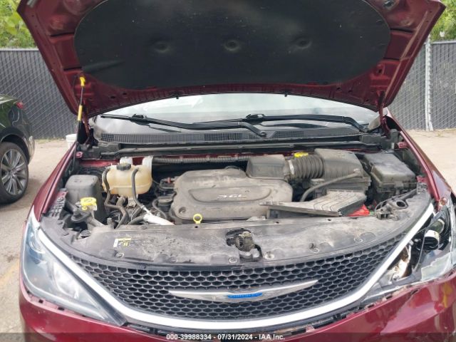 2C4RC1FG6JR310587 Chrysler Pacifica Touring Plus