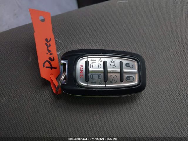 2C4RC1FG6JR310587 Chrysler Pacifica Touring Plus
