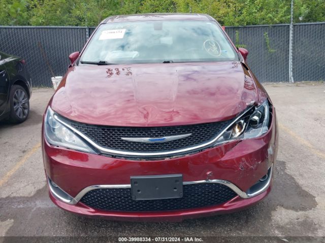 2C4RC1FG6JR310587 Chrysler Pacifica Touring Plus
