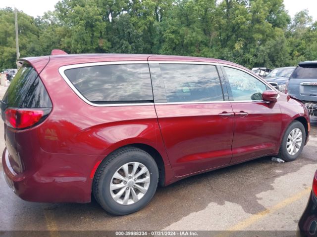 2C4RC1FG6JR310587 Chrysler Pacifica Touring Plus