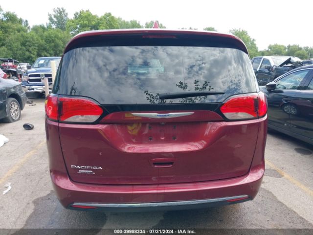 2C4RC1FG6JR310587 Chrysler Pacifica Touring Plus