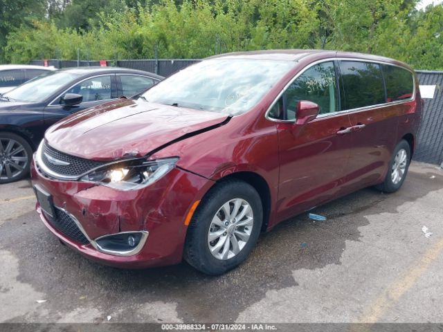 2C4RC1FG6JR310587 Chrysler Pacifica Touring Plus