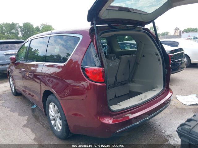 2C4RC1FG6JR310587 Chrysler Pacifica Touring Plus