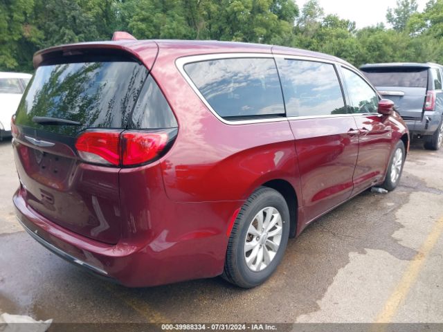 2C4RC1FG6JR310587 Chrysler Pacifica Touring Plus