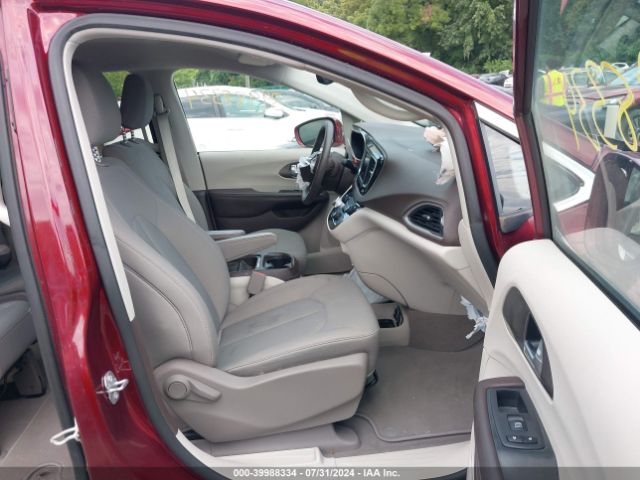 2C4RC1FG6JR310587 Chrysler Pacifica Touring Plus