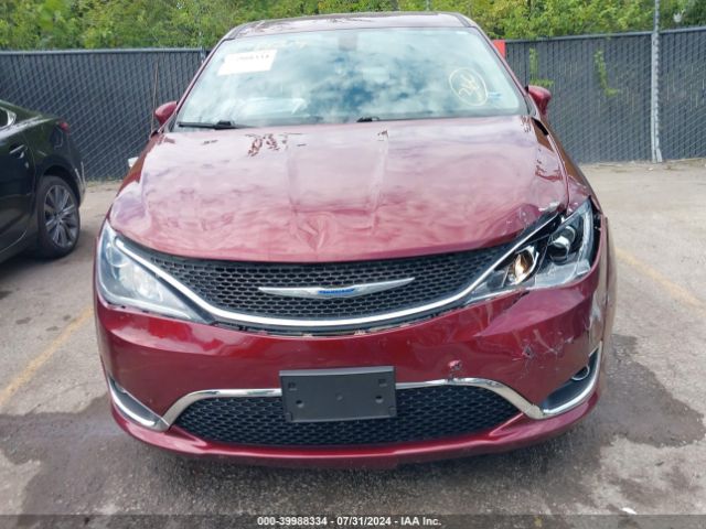 2C4RC1FG6JR310587 Chrysler Pacifica Touring Plus