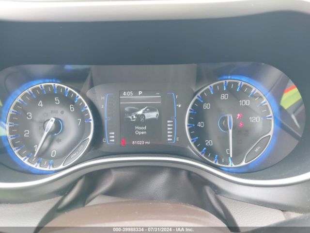 2C4RC1FG6JR310587 Chrysler Pacifica Touring Plus
