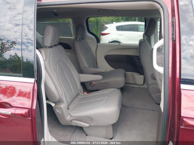 2C4RC1FG6JR310587 Chrysler Pacifica Touring Plus