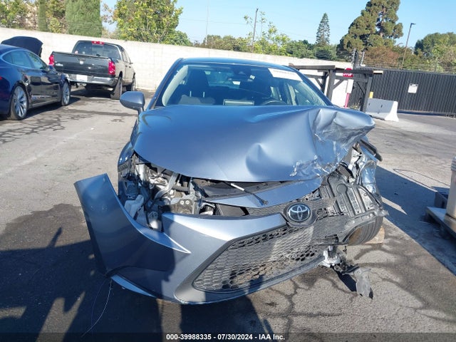 Toyota COROLLA LE 2020 JTDEPRAE6LJ093539 Image 13