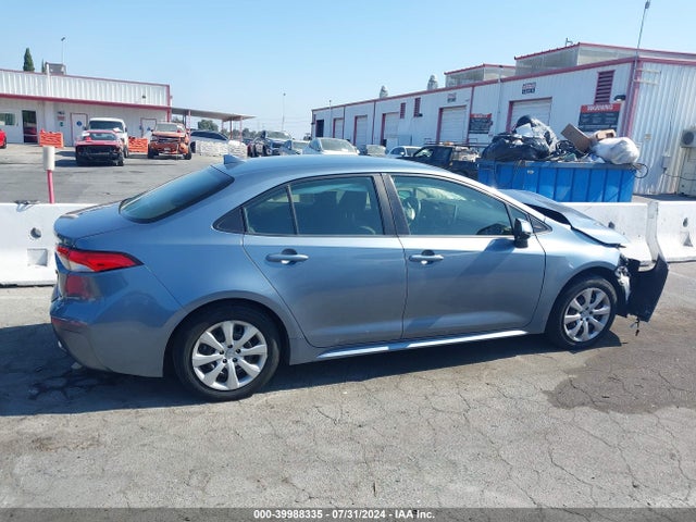 Toyota COROLLA LE 2020 JTDEPRAE6LJ093539 Image 14