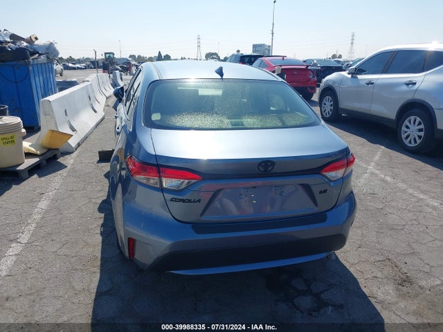 Toyota COROLLA LE 2020 JTDEPRAE6LJ093539 Image 17