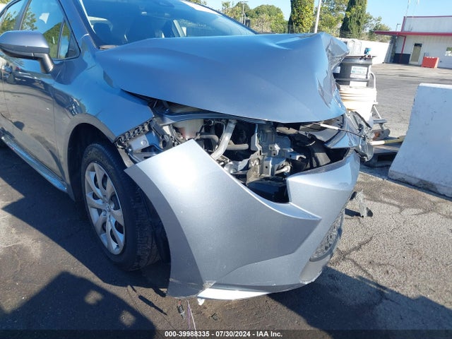 Toyota COROLLA LE 2020 JTDEPRAE6LJ093539 Image 18