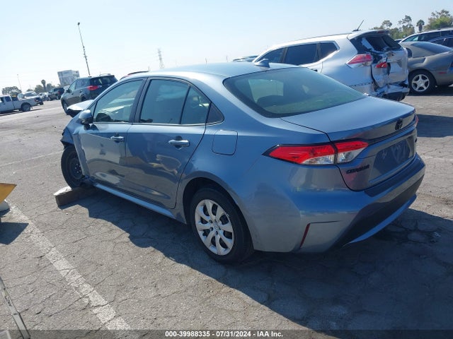 Toyota COROLLA LE 2020 JTDEPRAE6LJ093539 Image 3